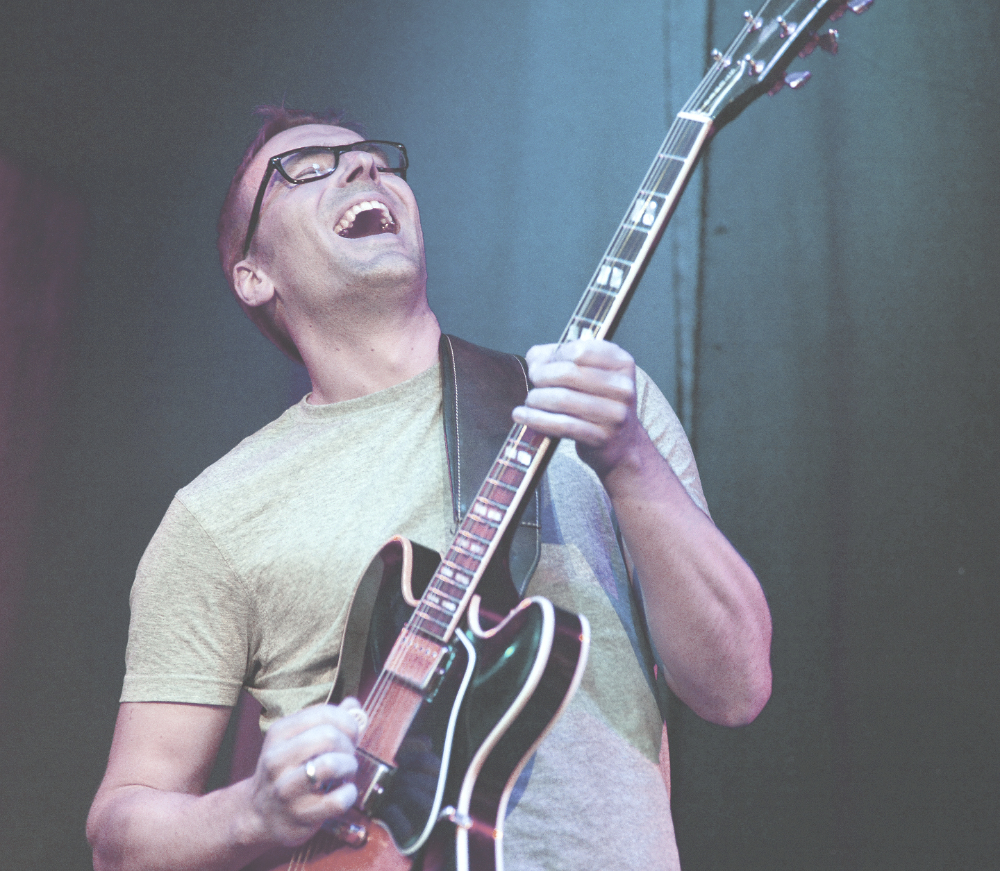 Bruno Müller Guitarist